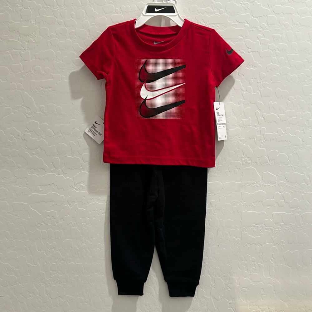 Nike Swoosh Just Do it 2 pc Set
